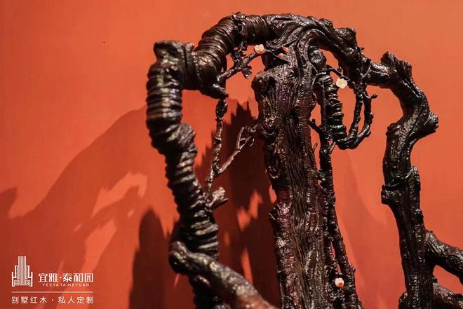 中国红木家具十大名牌谁坐拥经典匠心之作？(图8)