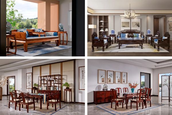 看《生万物》懂山东红木家具品牌巧夺天工红木(图11)
