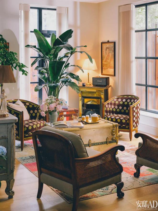 43岁女演员独居老房子家里全是破烂却是无数人理想中的家！(图18)