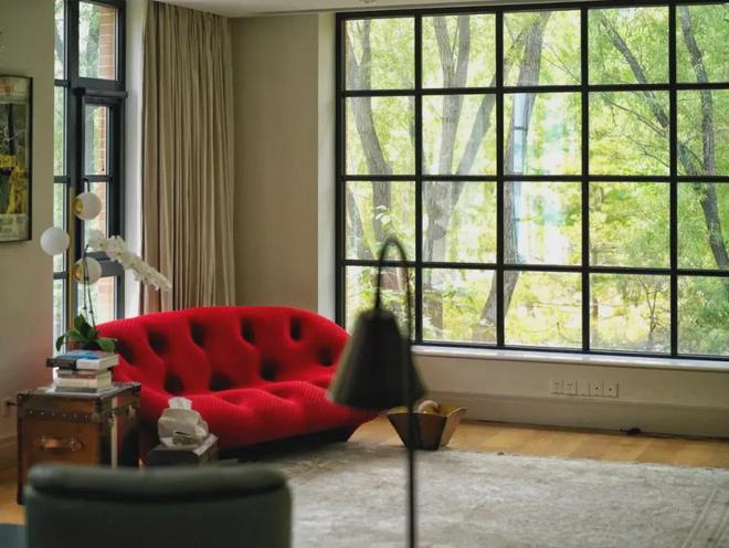 43岁女演员独居老房子家里全是破烂却是无数人理想中的家！(图25)