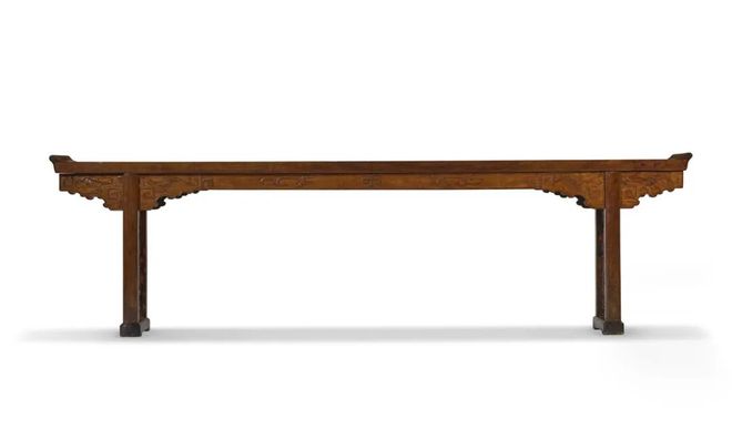 古画中的明式家具 佳士得名家旧藏再掀“黄花梨热”(图2)