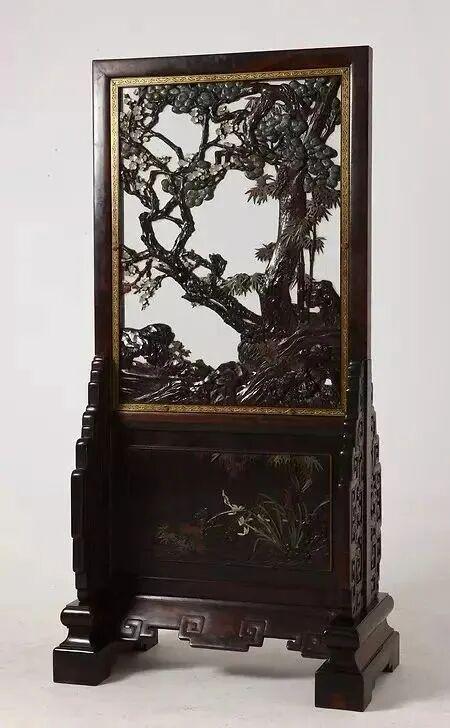 古画中的明式家具 佳士得名家旧藏再掀“黄花梨热”(图5)