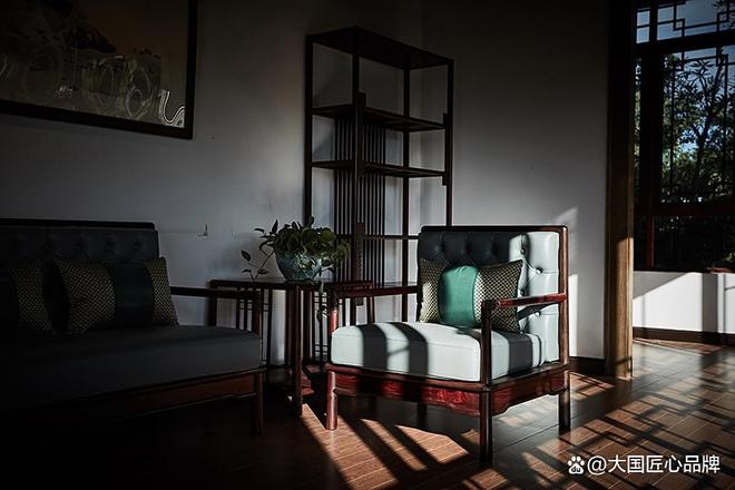 红木家具品牌：全国十大名牌排名出炉帮你锁定心仪之选(图4)