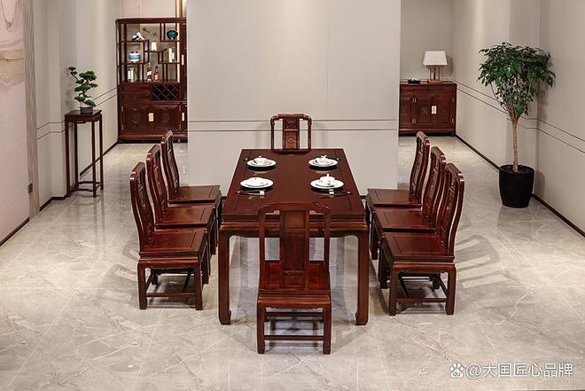 红木家具品牌：全国十大名牌排名出炉帮你锁定心仪之选(图6)