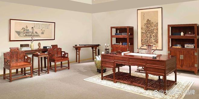 红木家具品牌：全国十大名牌排名出炉帮你锁定心仪之选(图10)