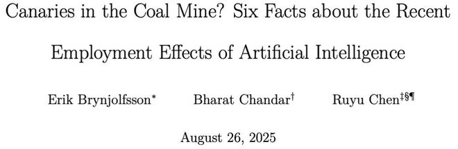 Hinton神预言！斯坦福惊人实锤：00后20%初级IT岗蒸发AI失业潮来了(图2)