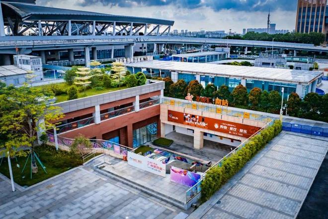 直击！广州东环城际开通！南站瞬达城市中心！(图8)