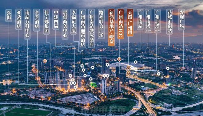 直击！广州东环城际开通！南站瞬达城市中心！(图15)