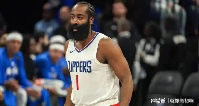 快船快船阵容雄厚这么富裕的仗哈登整个职业生涯都没有过(图2)