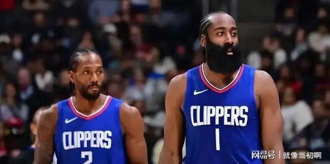 快船快船阵容雄厚这么富裕的仗哈登整个职业生涯都没有过(图3)