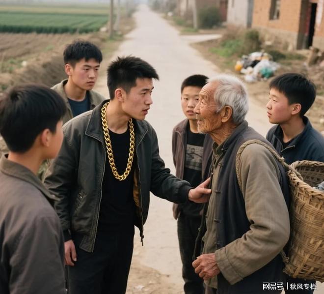 市委书记带6个警卫员回老家调研发现家人被村霸欺负当场怒了(图3)