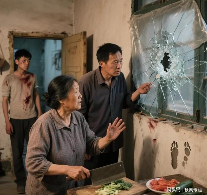 市委书记带6个警卫员回老家调研发现家人被村霸欺负当场怒了(图1)