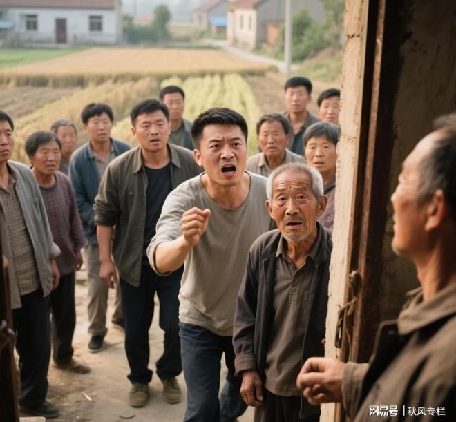 市委书记带6个警卫员回老家调研发现家人被村霸欺负当场怒了(图6)