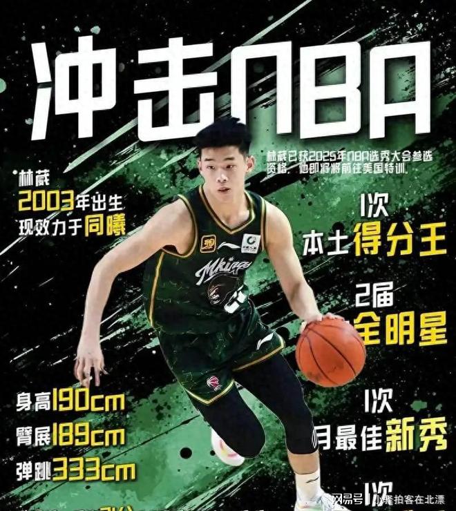 首位打NCAA的中国职业球员林威走出了一条全新的路(图1)