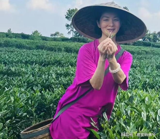 曾定居美国回国捞金被驱赶52岁的演员谢兰为何会走到这一步(图14)