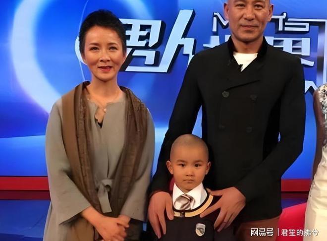 曾定居美国回国捞金被驱赶52岁的演员谢兰为何会走到这一步(图9)