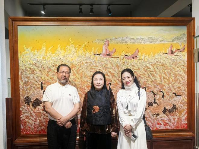 长江潮头筑桥人——记湖北省学院空间艺术研究院院长苏山(图4)