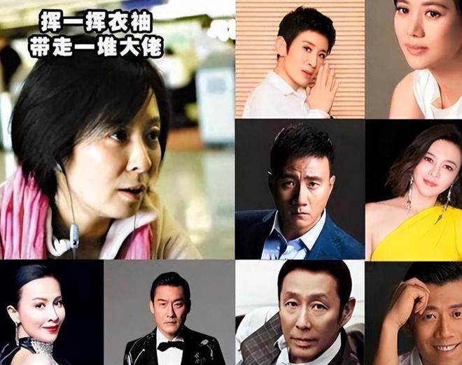 身价过百亿坐拥北京一条街出门坐私人飞机京圈的富婆都有谁？(图3)