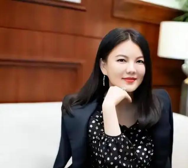 身价过百亿坐拥北京一条街出门坐私人飞机京圈的富婆都有谁？(图12)