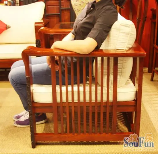 实木试口矮凳试衣间玄关穿鞋凳北欧风进门鞋凳家用可坐穿鞋板凳(图1)