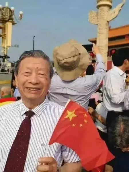 先生｜刘大响：为空天重器造“中国心”(图2)