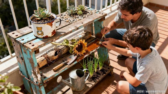 家里的老家具藏着日子的软(图3)