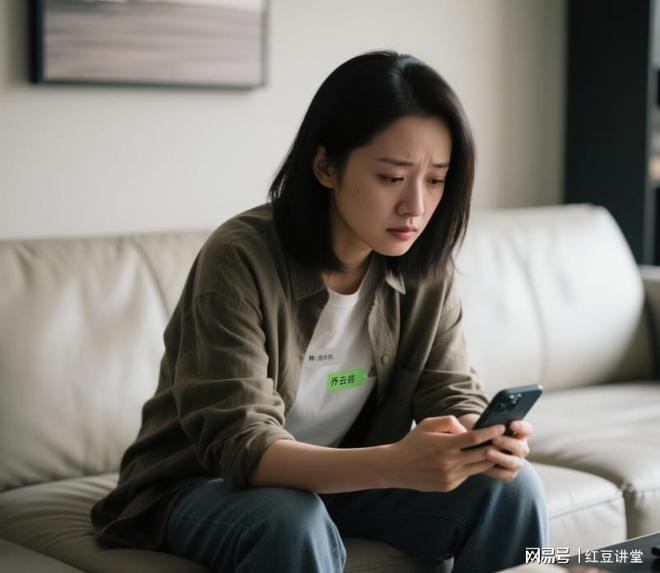 和男友挑新家具准备同居他去接电话时导购阿姨一句话我愣住了(图5)