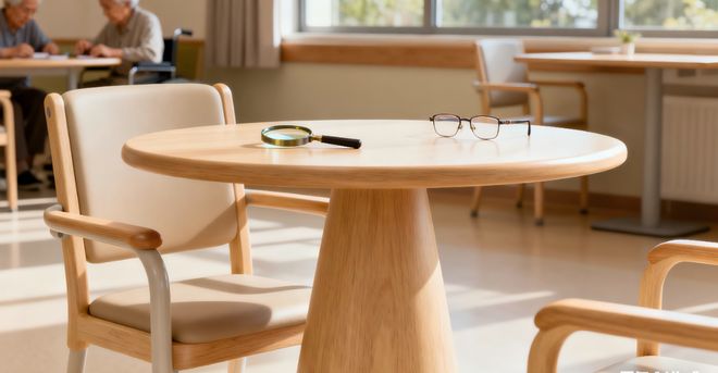 适老化家具不只是 “方便”更要懂长辈的心理需求(图1)