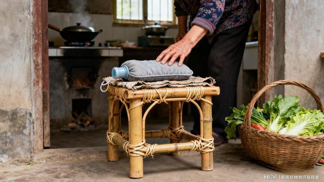 老家具：藏着一家人的细碎时光(图1)