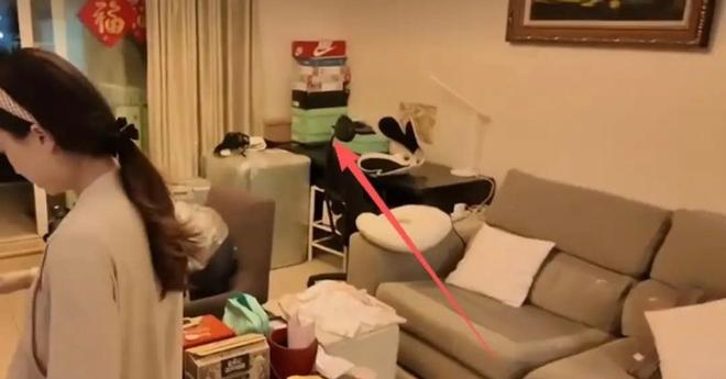 水亦诗北京房屋曝光东西杂乱堆放卫生差家具陈旧远逊于父亲家(图4)