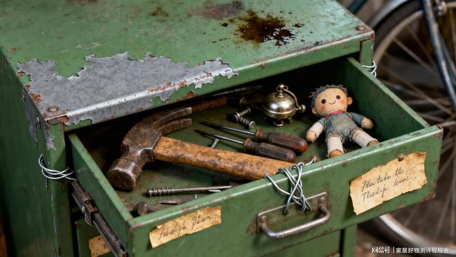 老家具：藏着一家人的日常暖(图2)