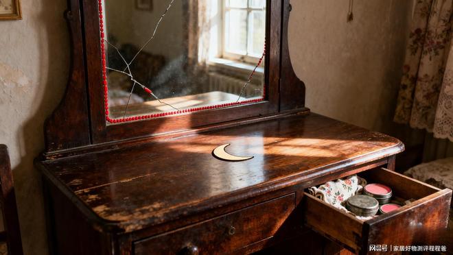 老家具：藏着一家人的日常暖(图1)