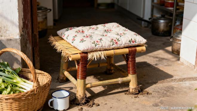 老家具：藏着一家人的日常暖(图3)