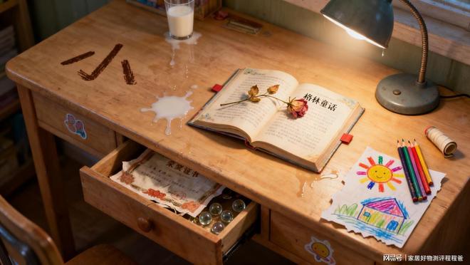 家里的老家具：藏着一屋子的回忆(图3)