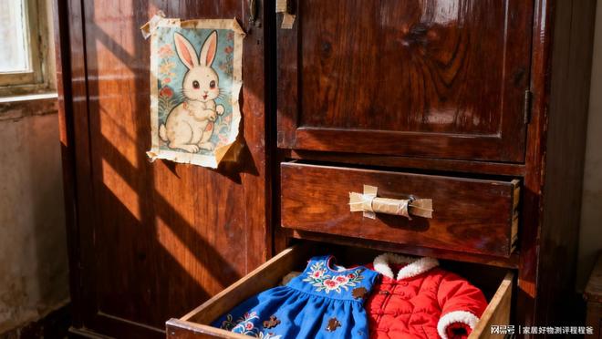 家里的老家具：藏着一屋子的回忆(图1)