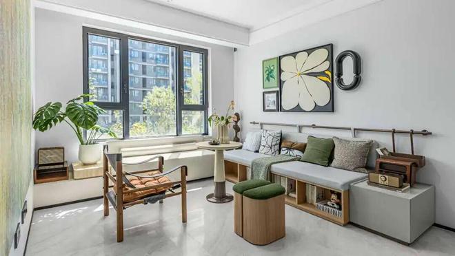 北京三居新房288万！地铁800米+中关村三小+家具全送！(图1)