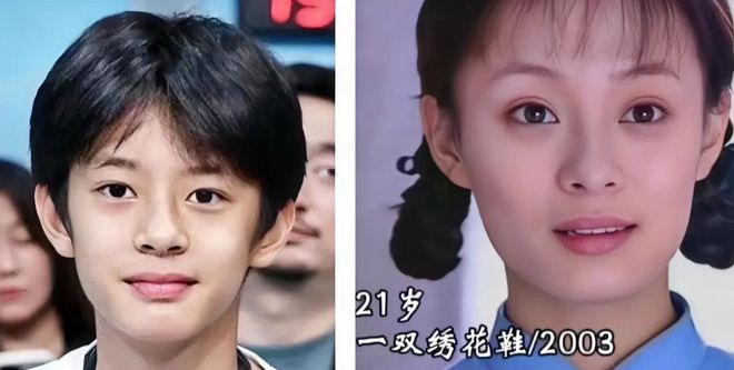 孙俪儿子帅到认不出！年仅14岁身高1米7梦想打CBA职业联赛(图9)