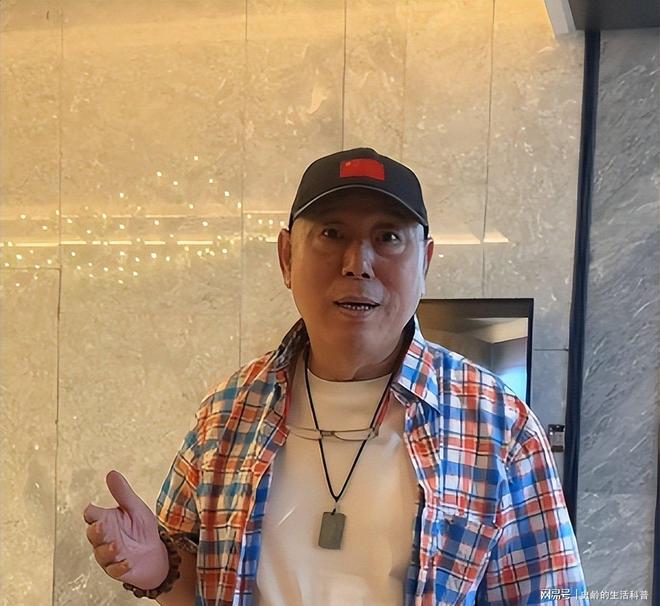 如今李成儒晚年凄凉豪宅无人问津儿子李大海却让他尝尽了苦果(图3)