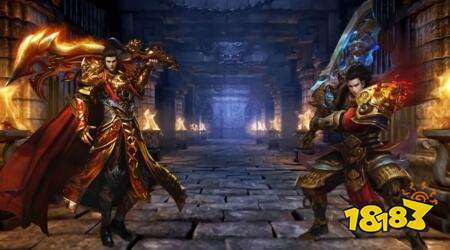 新开传奇单职业打金有哪些 2025新开传奇单职业打金推荐(图1)