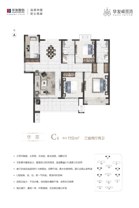 华发峰景湾楼盘探房笔记 海量真实购房经验分享-郑州网易(图2)
