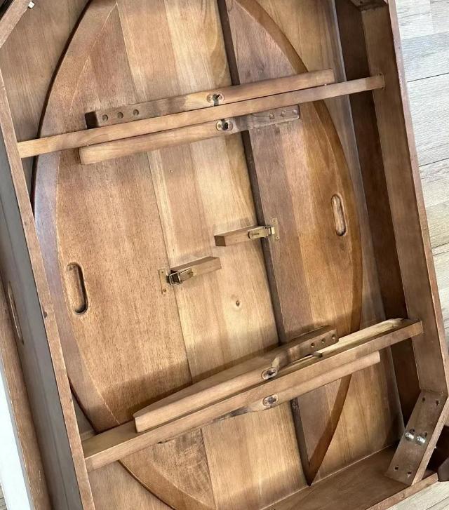 买家具别凭感觉！以餐桌为例告诉你好家具的标准就这3条！(图2)