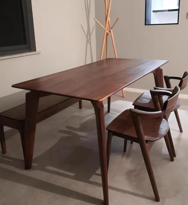 买家具别凭感觉！以餐桌为例告诉你好家具的标准就这3条！(图6)