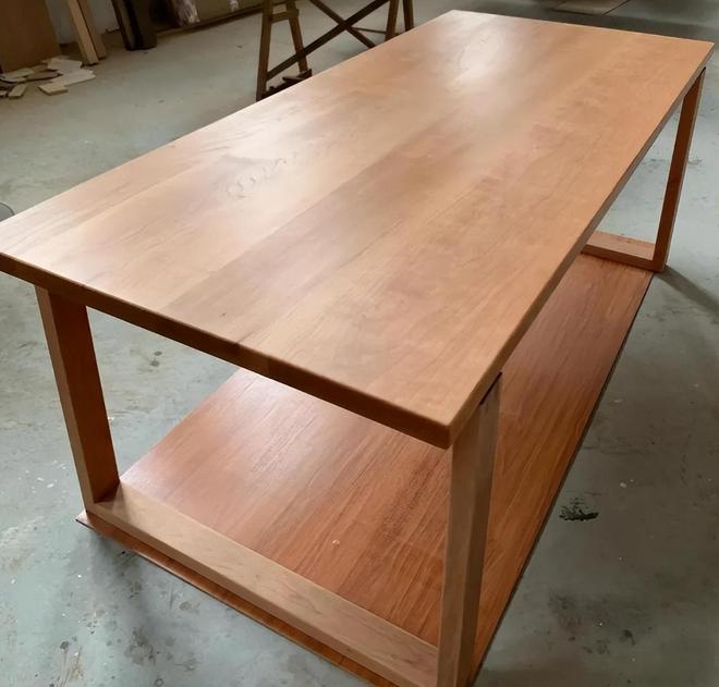 买家具别凭感觉！以餐桌为例告诉你好家具的标准就这3条！(图9)