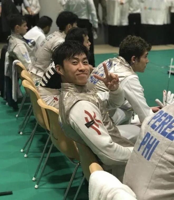 还记得TVB这位童星吗？12岁转行当运动员现在拿了全运会冠军(图4)