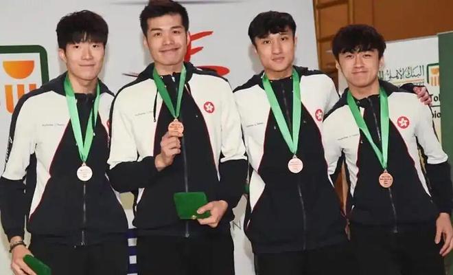 还记得TVB这位童星吗？12岁转行当运动员现在拿了全运会冠军(图6)