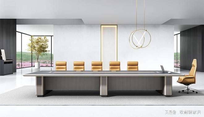 2025年11月中山市办公家具品牌前十名厂商有哪些有可持续认证？(图1)