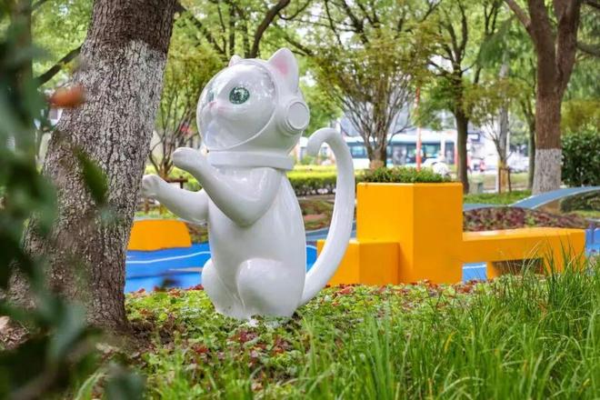 “闵行设计”城市家具落地闵行打卡来这里→(图3)