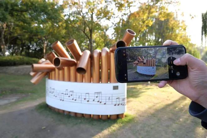 “闵行设计”城市家具落地闵行打卡来这里→(图4)