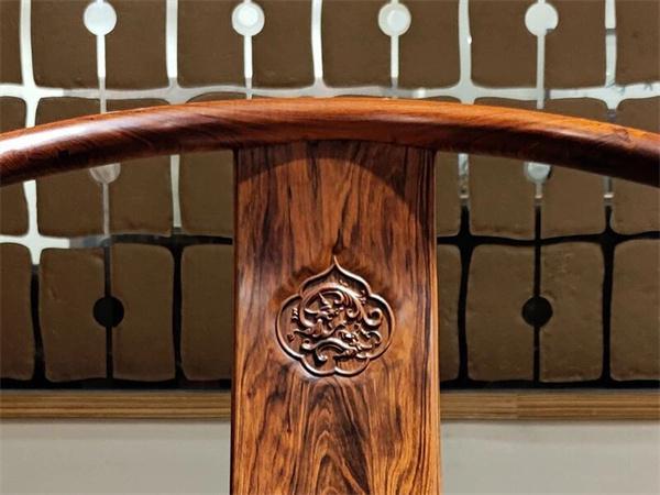 一品居红木 器以载道看红木家具为何是中华文化的载体？(图1)