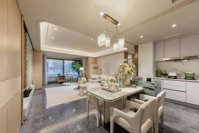 官方聚焦中建玖上琅宸官方售楼处发布：坐拥南向一线公园景观！(图10)